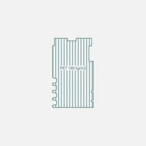 Fensterbankanschlussprofil HW1031