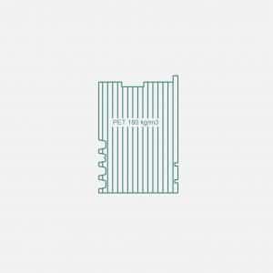 Fensterbankanschlussprofil HW1050