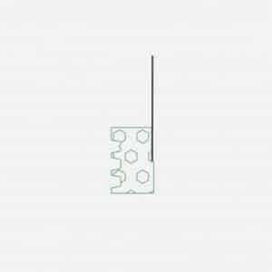 Fensterbankanschlussprofil HW1070