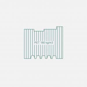 Fensterbankanschlussprofil PF02754_PET