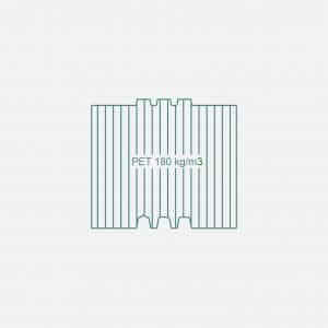 Fensterbankanschlussprofil PF02754_PET