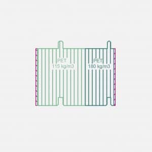 Unterbaudämmprofil HW3022