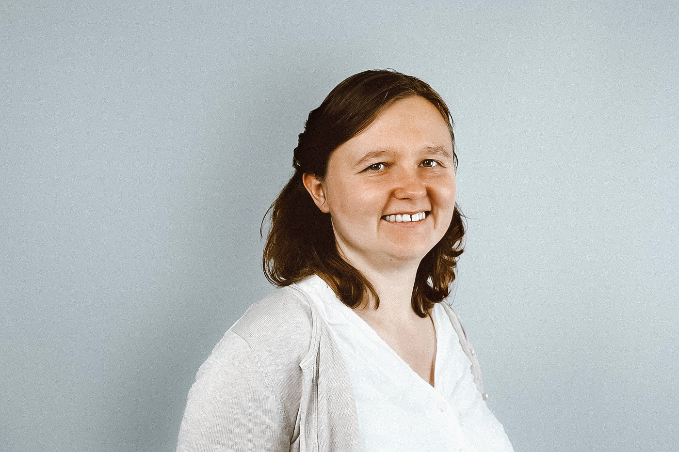 Amelie Lorenz bei Pflüger TOB