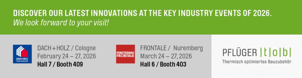 banner-pfluegertob-tradefairs2026 Pflueger TOB fairtrades 2026