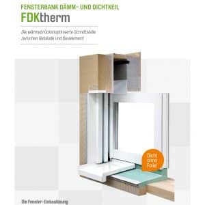 Broschüre FDKtherm