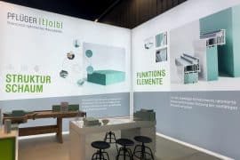 Pflüger TOB auf der DACH+HOLZ und FENSTERBAU FRONTALE 2026