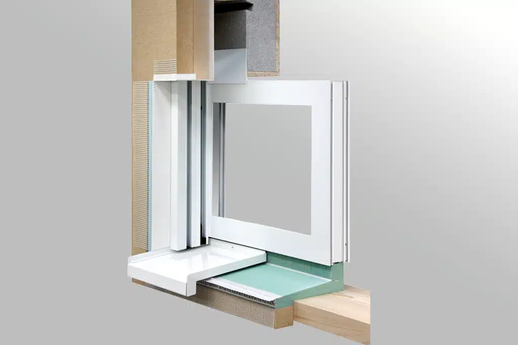pflueger-tob-fdktherm-prof Pflüger TOB Dämmkeil Laibungsplatte
